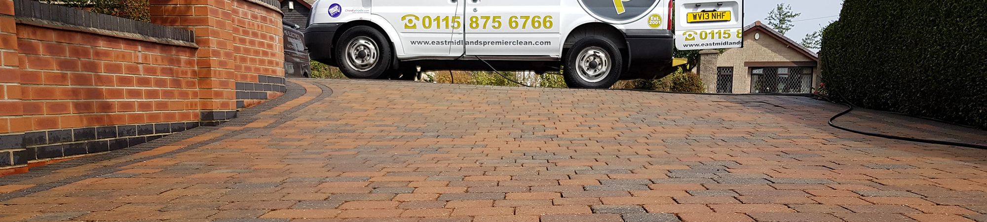 Driveway Cleaning