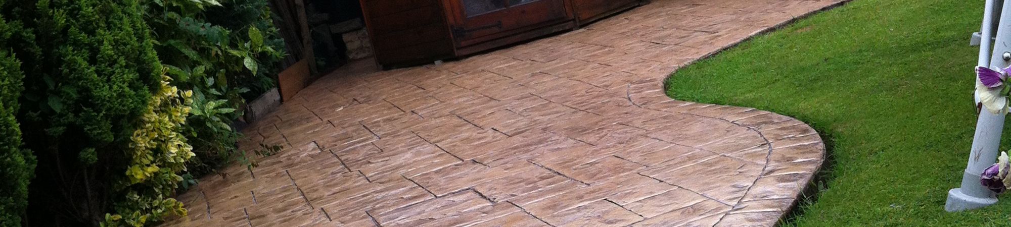 Patio Cleaning